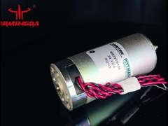 035-728-001 Động cơ cắt với trục M9237S106 Phần mở rộng