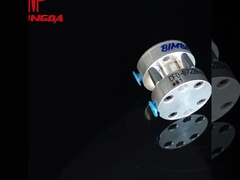 Thủy tinh khí đâm cho Yin BULLMER GERBER OSHIMA