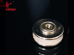 112694 703410 sơn Đá sơn bánh xe cho VT5000 VT7000 Cutter Chiếc cắt tự động