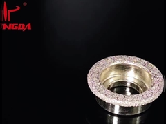 Ống mài 43323000 Đối với GT5250 Phân bộ, 1010772000 Thích hợp cho máy cắt Gerber