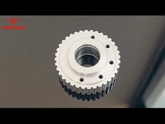 90828000 PULLEY, END-BALANCER cho XLC7000 Z7 PARAGON HX/VX CUTTER