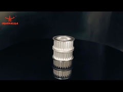 PULLEY IDLER SUB-ASSY MACHINED 91512000 cho XLC7000 Z7 Bộ phận cắt