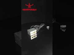 Bộ phận máy cắt XLC7000 / Z7 93368001 Assy Laser Light Thích hợp