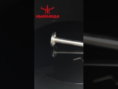 Trục bánh xe 91057000 cho các bộ phận máy cắt XLC7000 / Z7