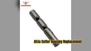 Vỏ chân máy cắt Atria 1011991002 Phụ tùng