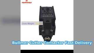 Phụ tùng máy cắt Bullmer K78 DIL EM4G 70130082