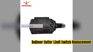 Công tắc giới hạn máy cắt Bullmer 70130501 Bộ phận thay thế