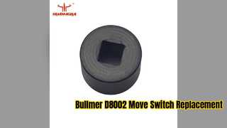 Công tắc di chuyển máy cắt Bullmer D8002 170131763 Thay thế