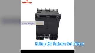 Phụ kiện thay thế máy cắt Bullmer K78 Contactor DIL EM4 G