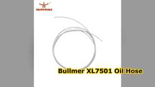 Thay thế ống dầu Bullmer XL7501 060865