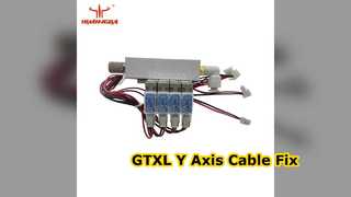 Cáp dữ liệu trục Y 85670001 cho máy cắt GTXL
