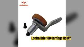 119532 Con lăn vận chuyển cho máy rải Lectra Brio 100