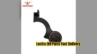 Máy cắt tự động Lectra IX9 Phụ tùng thay thế Máy căng băng trục X