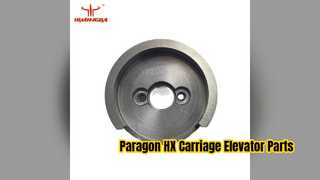 Phụ tùng thang máy vận chuyển Paragon HX 99395005