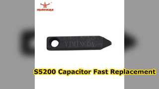 Tụ cắt S5200 263500303 Thay thế chất lượng cao
