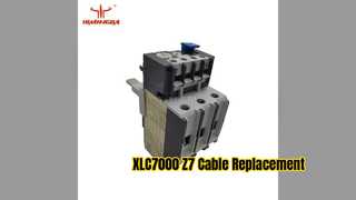 91134001 Cáp truyền động bên cho máy cắt XLC7000 Z7