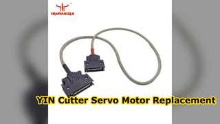 Máy cắt YIN Động cơ servo AC SGMJV 01ADE6S
