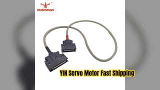 Máy cắt YIN Động cơ servo SGMJV 01ADE6S Phụ tùng