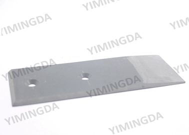Plastic Shield Back , Cutting Knife Blades For Yin Cutter Parts / Textile Machine Parts
