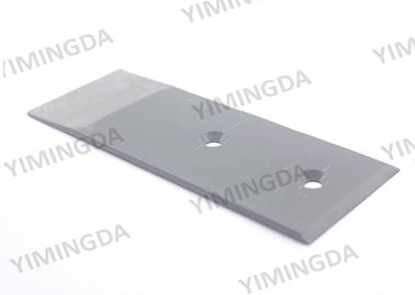 Plastic Shield Back , Cutting Knife Blades For Yin Cutter Parts / Textile Machine Parts