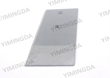 Plastic Shield Back , Cutting Knife Blades For Yin Cutter Parts / Textile Machine Parts