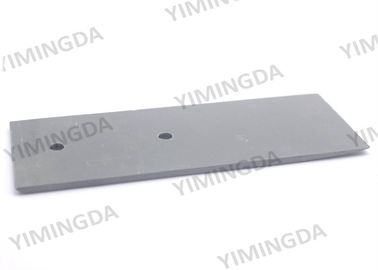 Plastic Shield Back , Cutting Knife Blades For Yin Cutter Parts / Textile Machine Parts