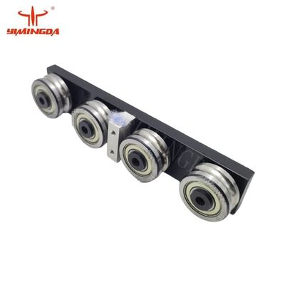 170124025 Base With Support for Bullmer Machine Spare Parts