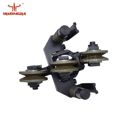 701880A Sharpener Block Assembly TGT D91 for Vector VT7000 Auto Cutting Machine Parts Cutter Parts