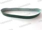 1210-002-0017 Green Cradle Belt 1132 * 60 Size For Gerber Spreader XLS50 / XLS125