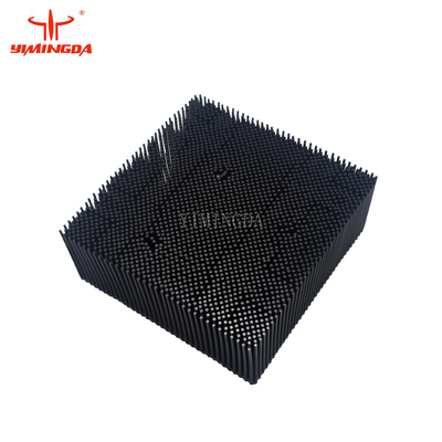 Black Auto Cutter Bristle S80 Nylon Bristle Block for S80 Machine