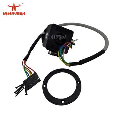 A-CR2-208 / 90070000 SWITCH,JOYSTICK/WIRING HARNESS ASSY FOR DCS1500 DCS2500 DCS3500 CUTTER