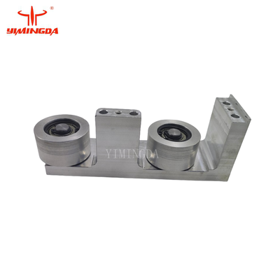 115411 RETURN PULLEY KPL For D8001 D8002 Cutting Machine Spare Parts