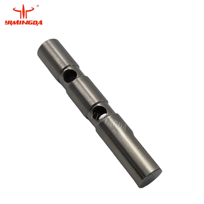 1012659000 Steel Alloy Notched Lower Yoke Shaft for Gerber Atria Cutting Machine