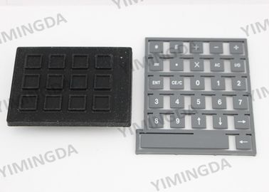 925500528 Bàn phím, Tech # 70120203 Dệt may Phụ tùng máy cho các Phần GT7250 Cutter