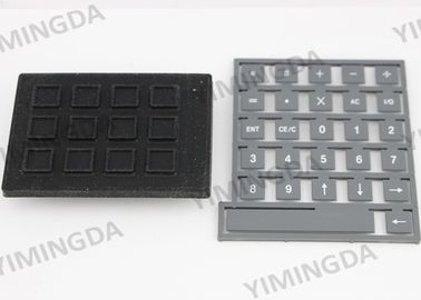 Bàn phím , Tech # 70120103 cho các bộ phận GTXL , 925500528 cho Máy cắt tự động