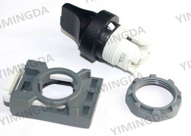 Switch, CBK - 2AMK, 2 POS, Man SEL.  Block cho phần GTXL, phụ tùng thay thế số 925500617-