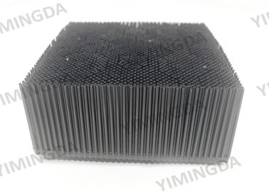 Đen Square Foot Nylon Auto Cutter Bristle Phụ tùng phụ tùng cho máy cắt Gerber