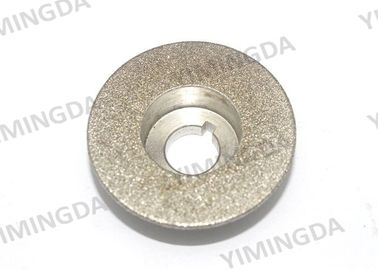 Bánh xe đá mài kim cương 80 Grit 105821 cho các bộ phận của máy cắt Bullmer