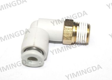 Khớp nối, khuỷu tay, Nam cho các bộ phận GTXL, 465500556- cho máy cắt Gerber