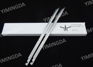 187 * 8 * 1.95mm cứng tự động cắt sử dụng lưỡi dao cho máy Investronica Cutter