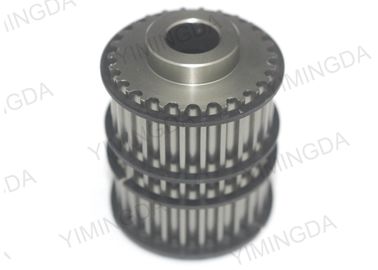 Drive Motor Pulley Assy Đối GT7250 Phụ 0.07Kg / pc EXW 58.029.020