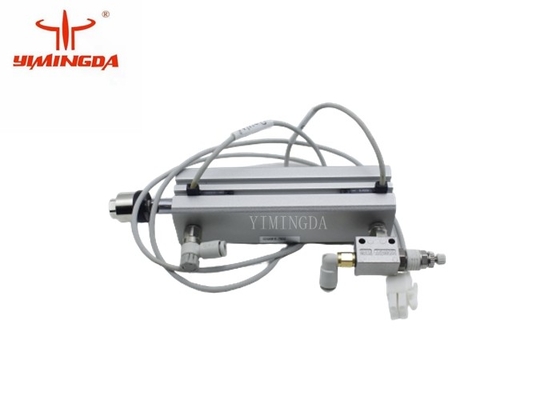 Phụ tùng máy cắt 98068000 Assy Pneu Cyl Elevator Up / Down 2.7cm HD cho Paragon LX