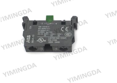 925500593 Liên Botton Chuyển 1NO Khối PC Vật liệu chịu nhiệt