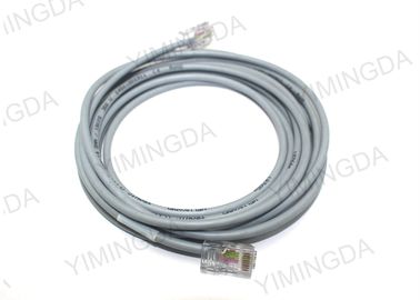 101-090-147 cáp 6 x 0,14 Với RJ45 cho Gerber Spreader Phụ tùng
