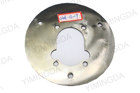 CH08-02-19 Lắp các bộ phận của máy cắt âm tấm YIN Blade CH08-02-25WH2.5H3