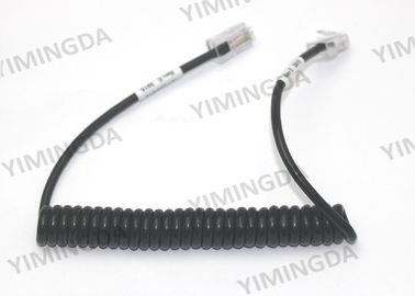 101-090-014 cáp 7 x 0.14 với RJ45 cắm sử dụng cho các Phần Gerber Spreader