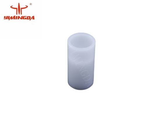 Bộ phận máy rải 100-040-154 Con lăn nylon màu trắng cho máy bắt cuối