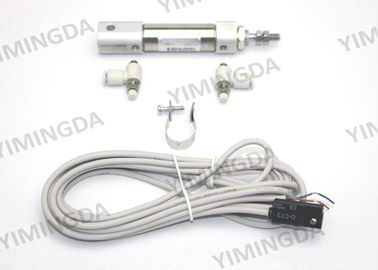 Air Cylinder với cáp Assy bộ phận máy cắt CDJ2D16-20- C73S