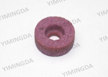Red Màu 20 * 9mm mài đá Wheel cho Yin trải vải, dệt Phụ tùng