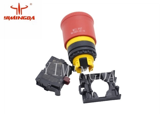 96877000 Công tắc dừng khẩn cấp máy cắt phụ tùng Paragon HX